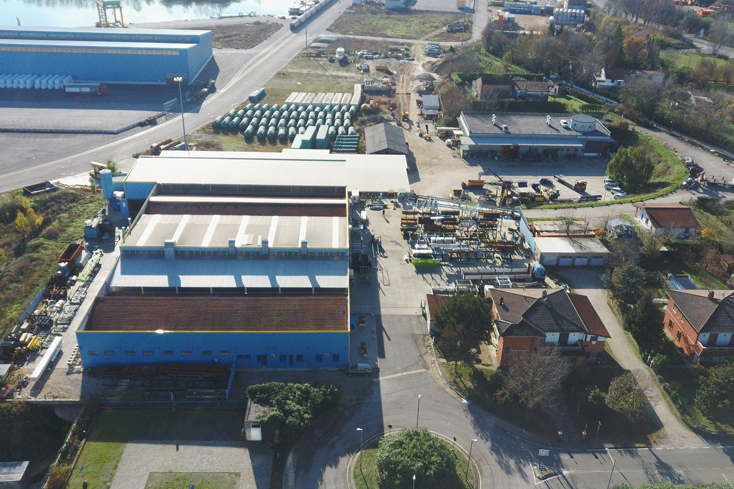 Granigliatura-verniciatura-industriale-Mantova-verona