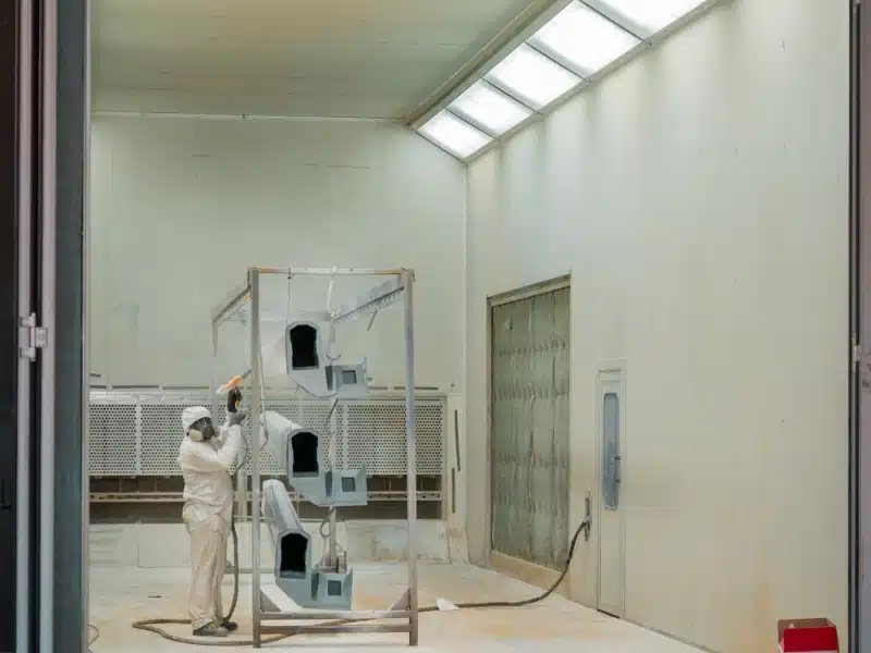Preparazione-ferro-per-verniciatura-manufatti-Verona